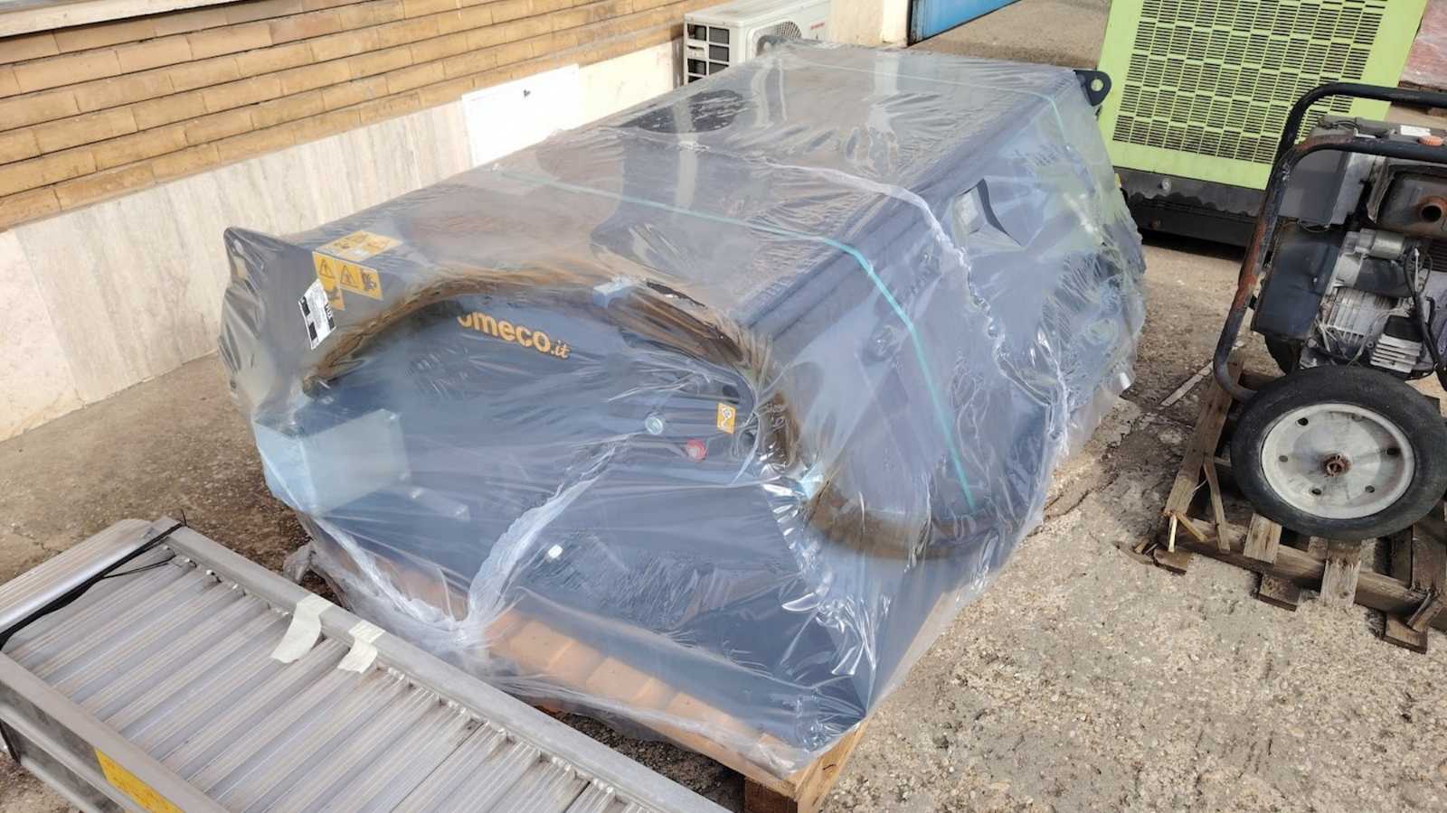 OmecoHub - Immagine Principale